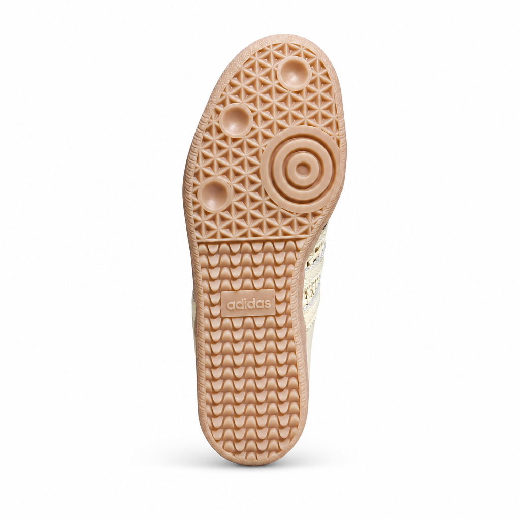 Samba OG Mule "Cream White"