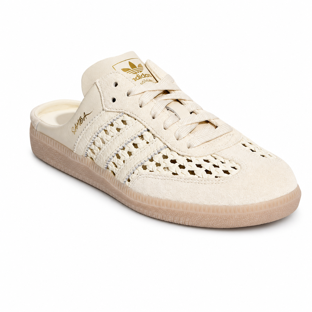 Samba OG Mule "Cream White"