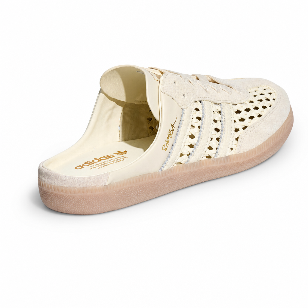 Samba OG Mule "Cream White"