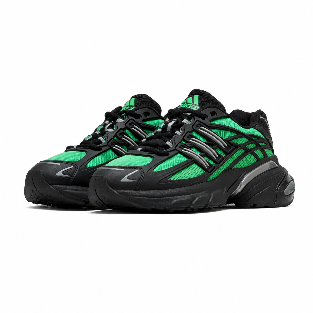 Adistar XLG 2.0 "Black/Green"