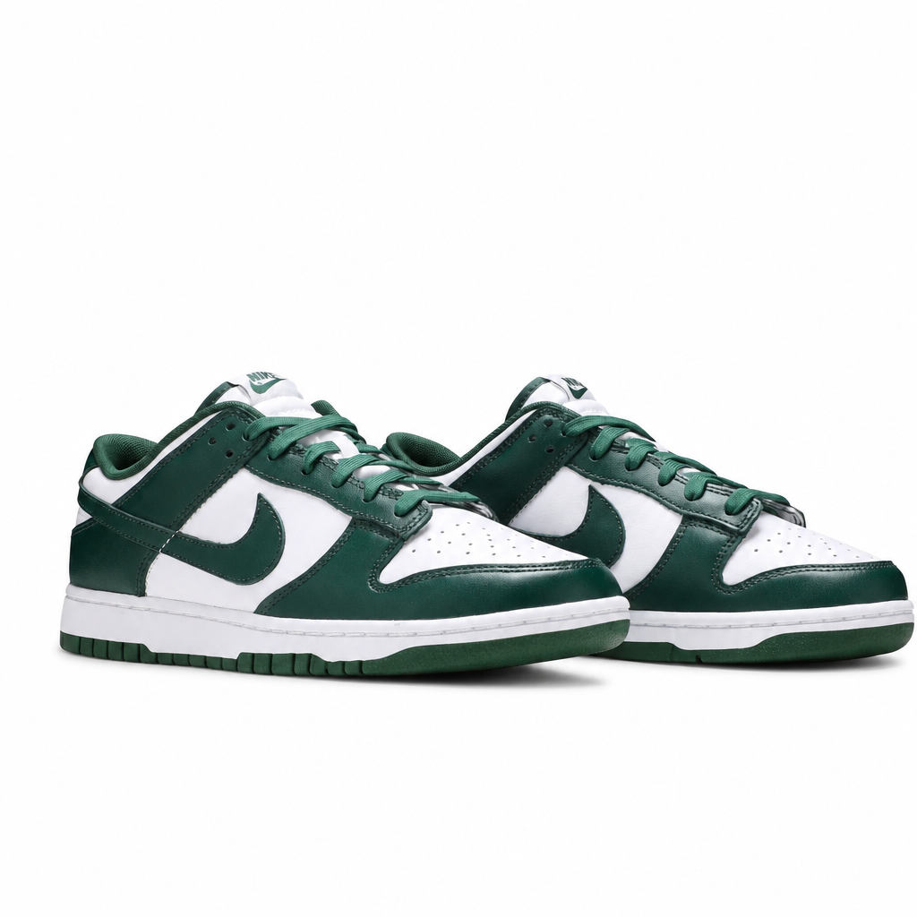 Dunk Low "Varsity Green"