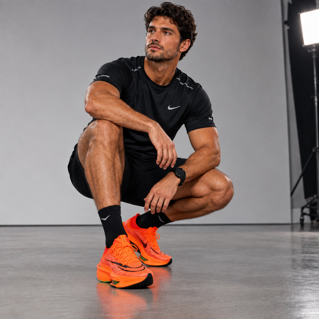 Air Zoom Alphafly Next% 2 "Total Orange"