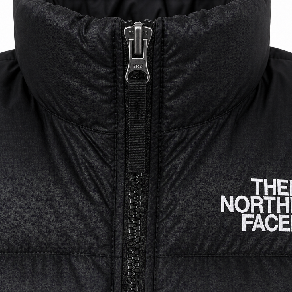 Men's 1996 Nuptse Vest – Black