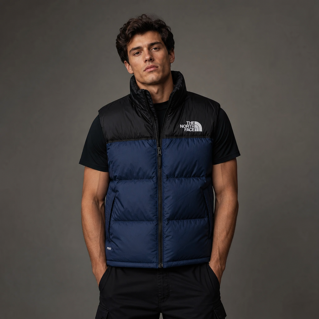 Men's 1996 Nuptse Vest – Summit Navy