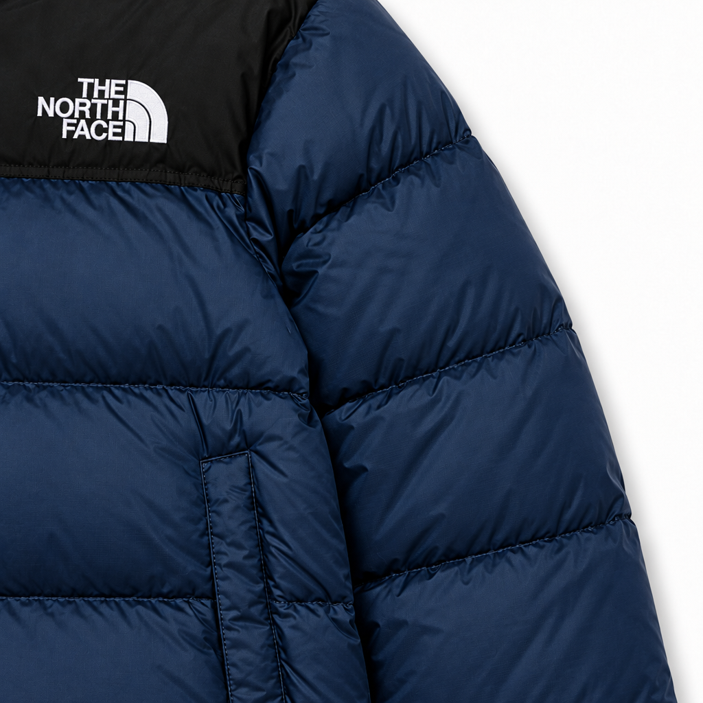 1996 Retro Nuptse Jacket – Summit Navy