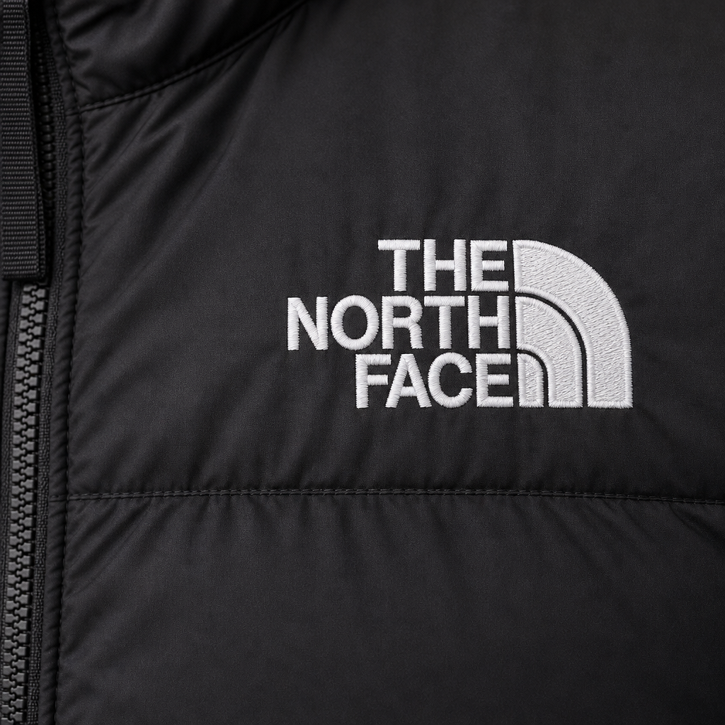 Men's 1996 Nuptse Vest – Black