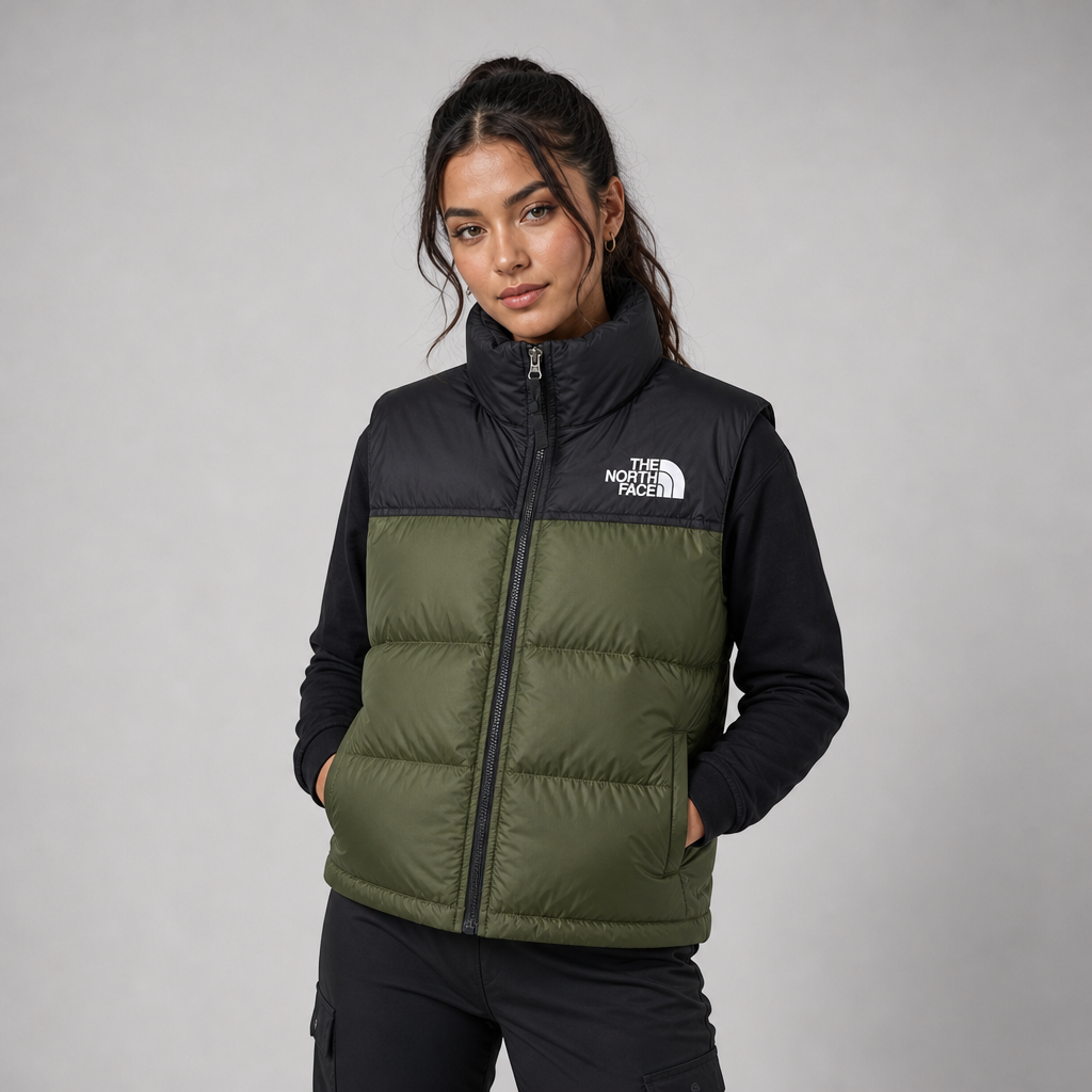 Men's 1996 Nuptse Vest – Caraway Seed