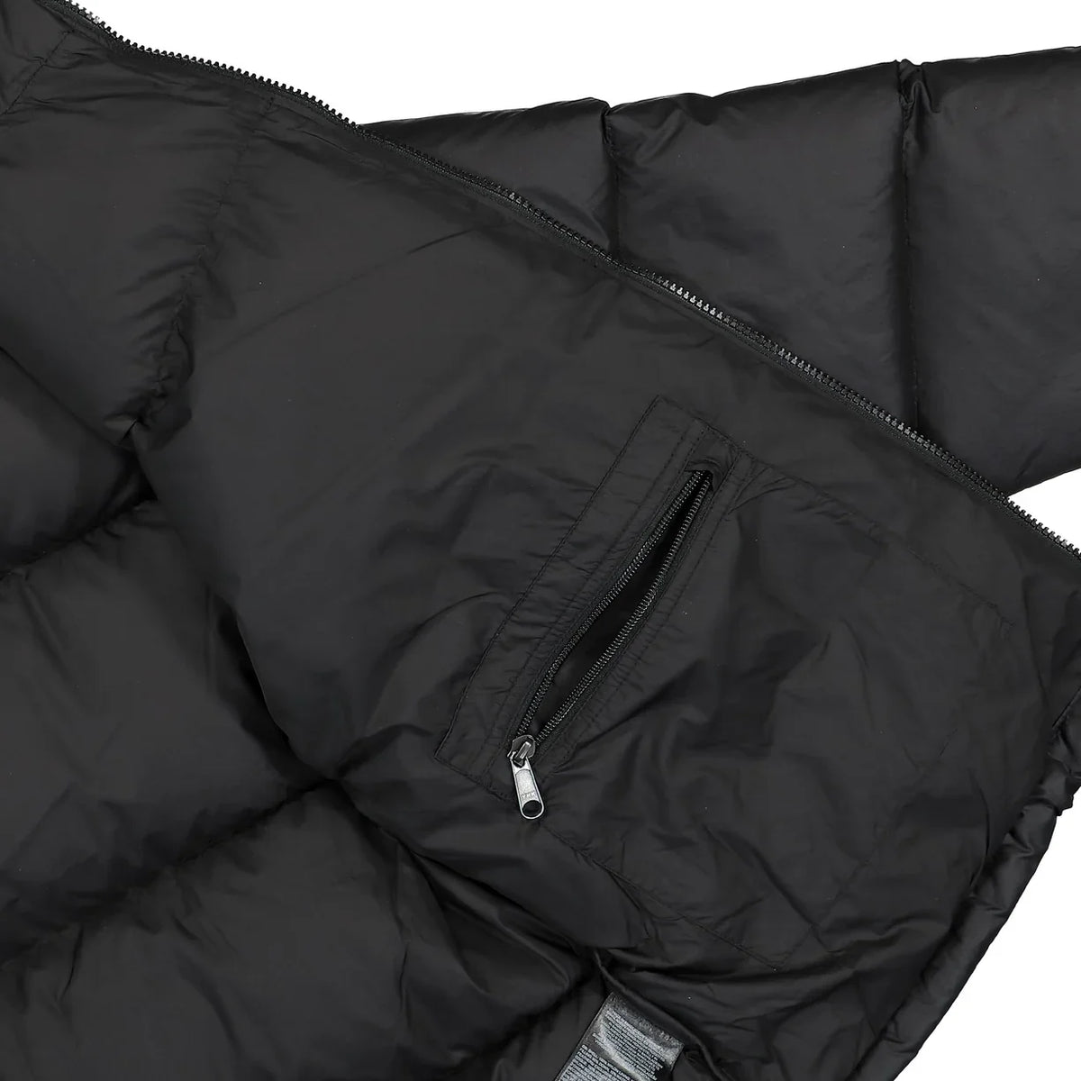 1996 Retro Nuptse Jacket – Black