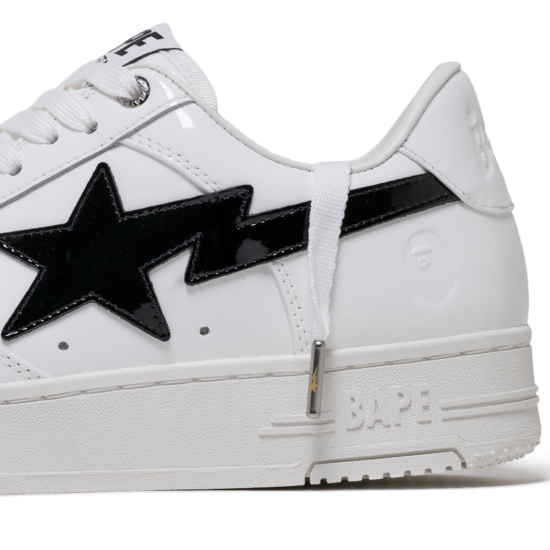 Bape Sta White/Black