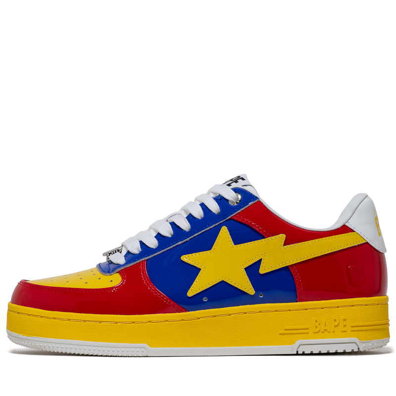 Bape Sta Red/Yellow