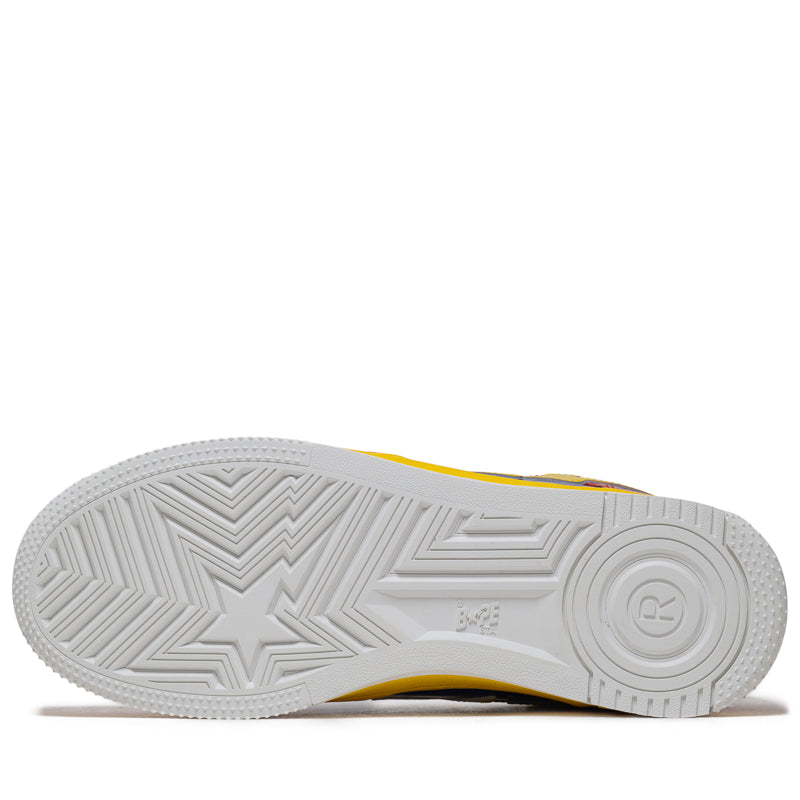 Bape Sta Red/Yellow