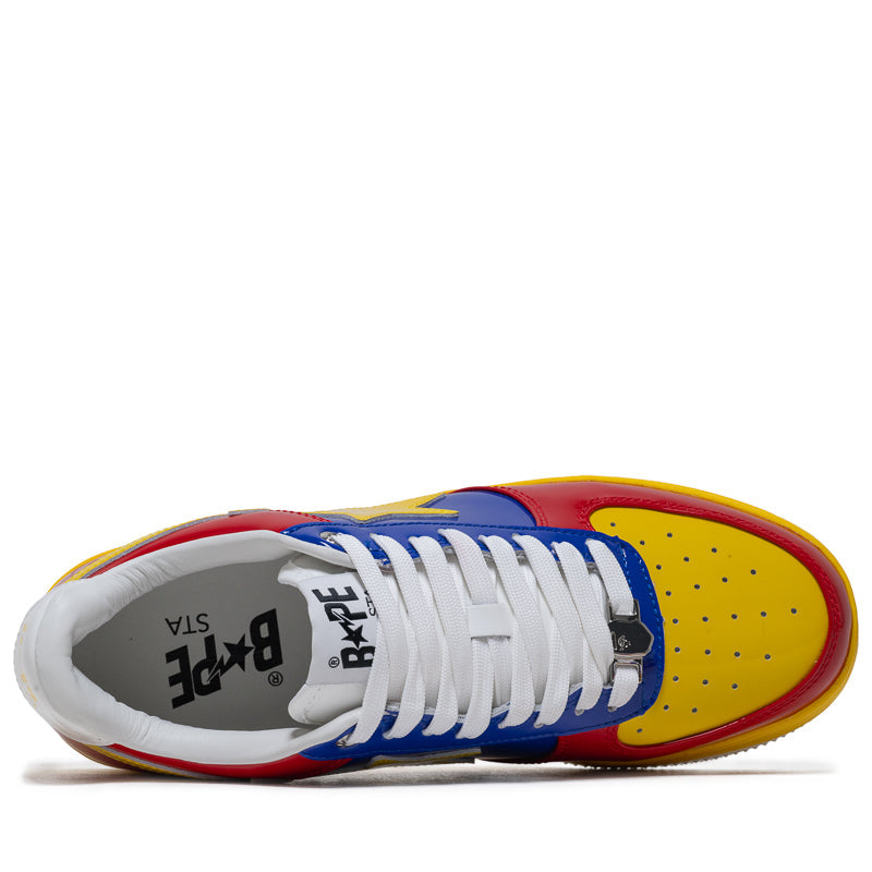 Bape Sta Red/Yellow