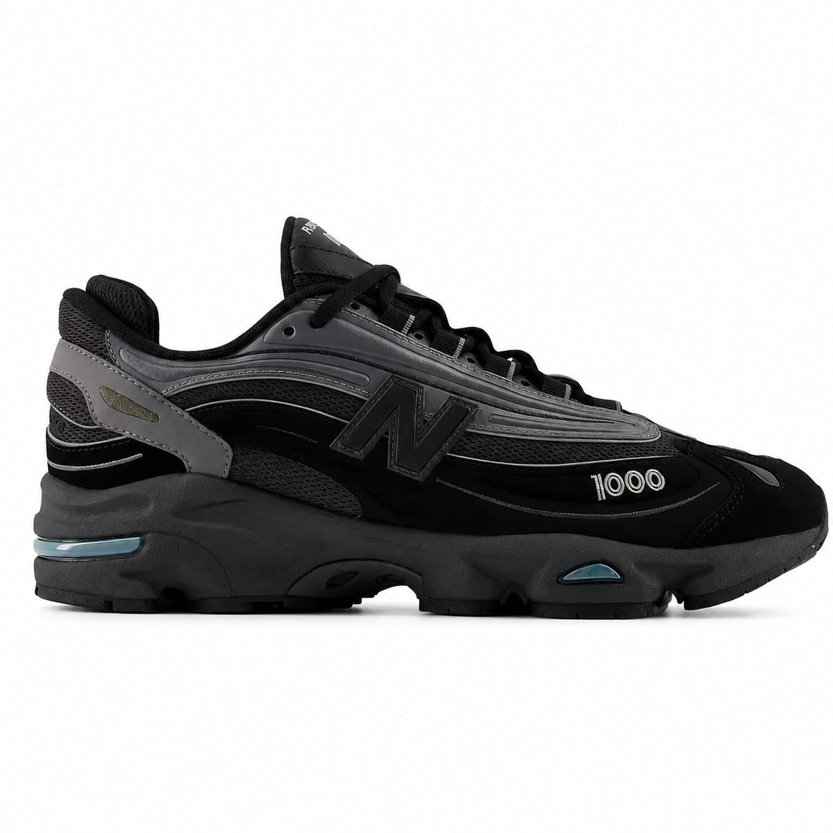 1000 "Black Castlerock"