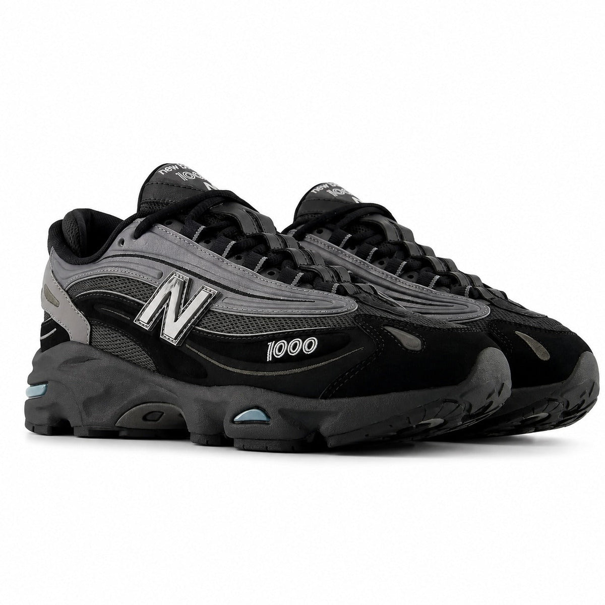 1000 "Black Castlerock"