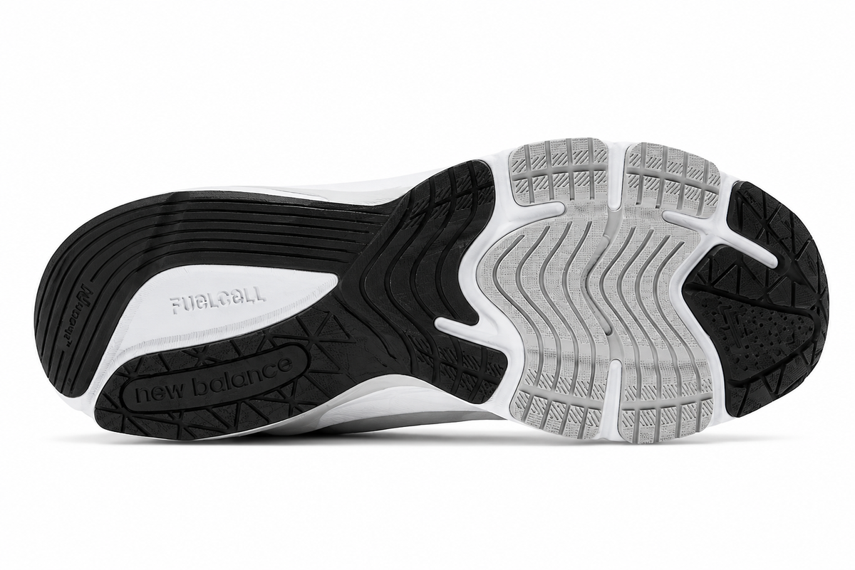 990 v6 Made in Usa "Grey"