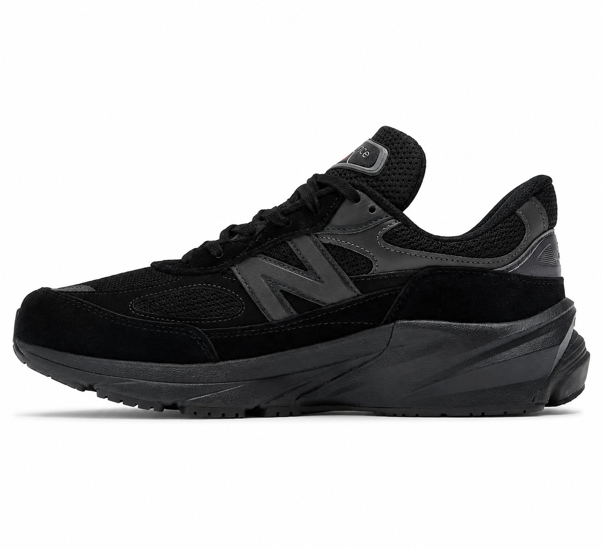 Made in USA 990v6 "Black"
