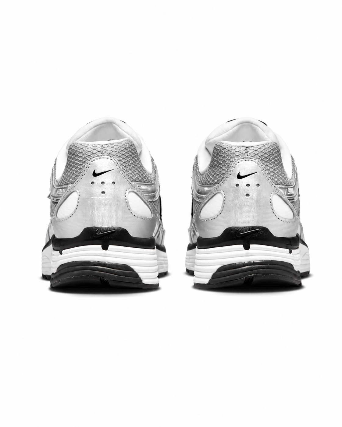 Nike P-6000 "Metallic Silver"