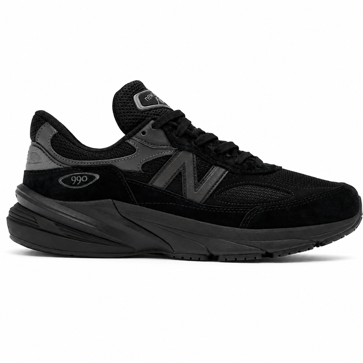 Made in USA 990v6 "Black"