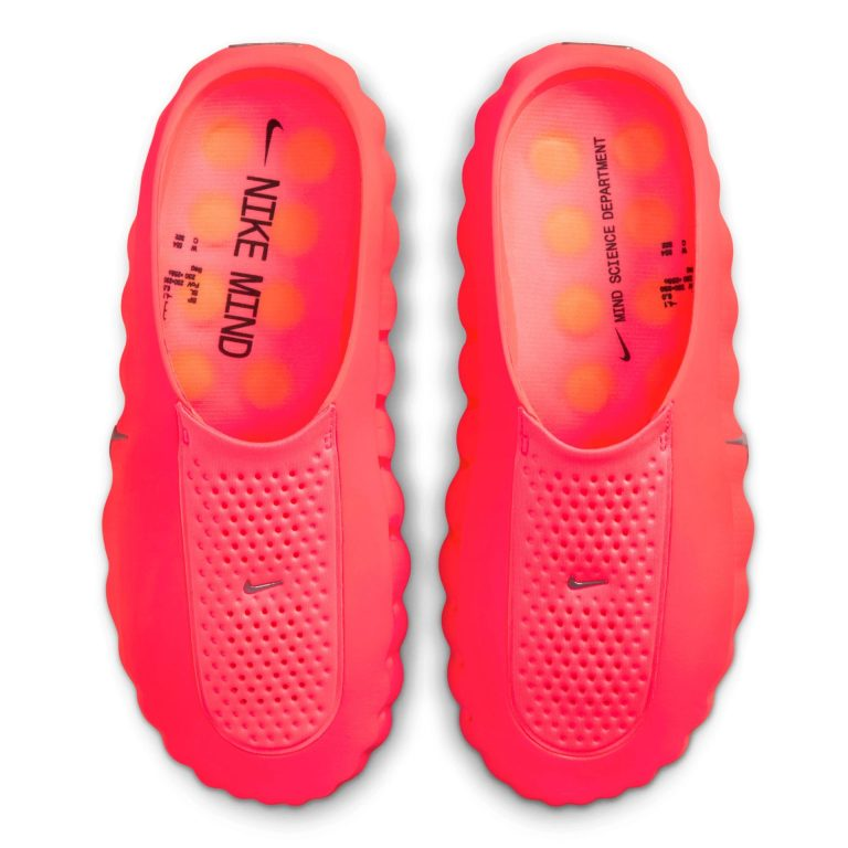 Mind 001 Comfort Slides