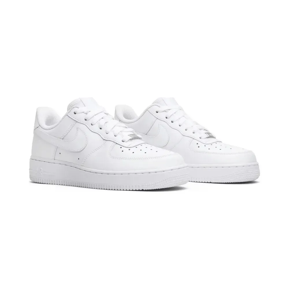 Air Force 1 Low '07 "Triple White"