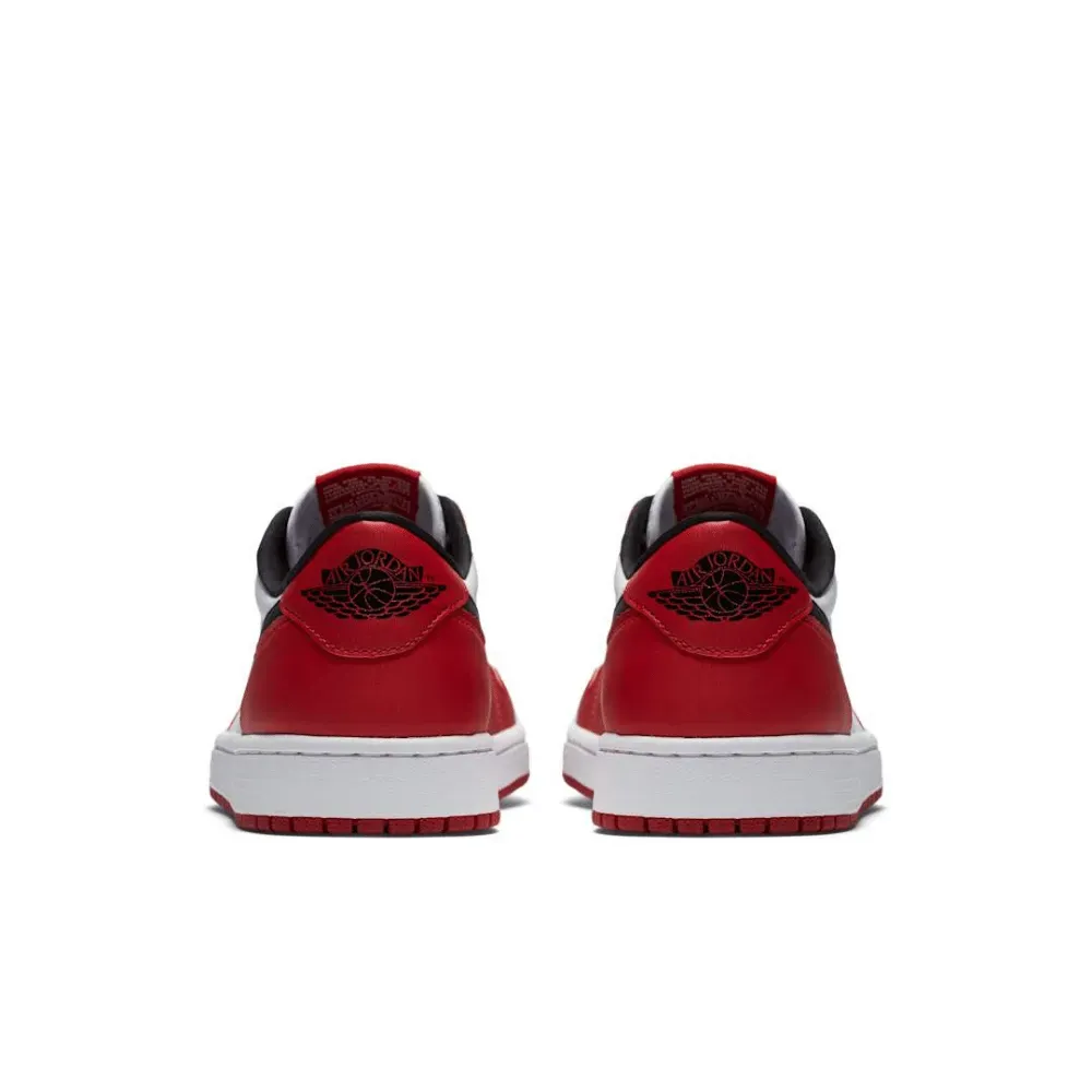 Air Jordan 1 Low Retro "Red White"