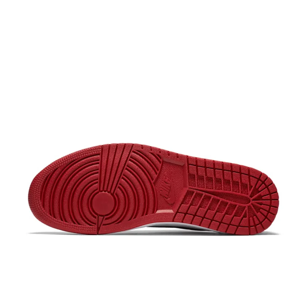 Air Jordan 1 Low Retro "Red White"