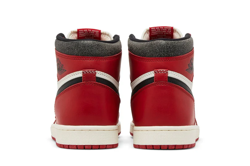 Air Jordan 1 High Retro "Red White"