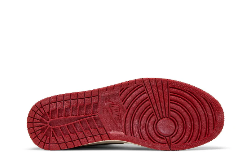 Air Jordan 1 High Retro "Red White"