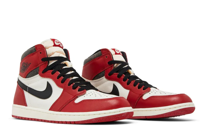 Air Jordan 1 High Retro "Red White"