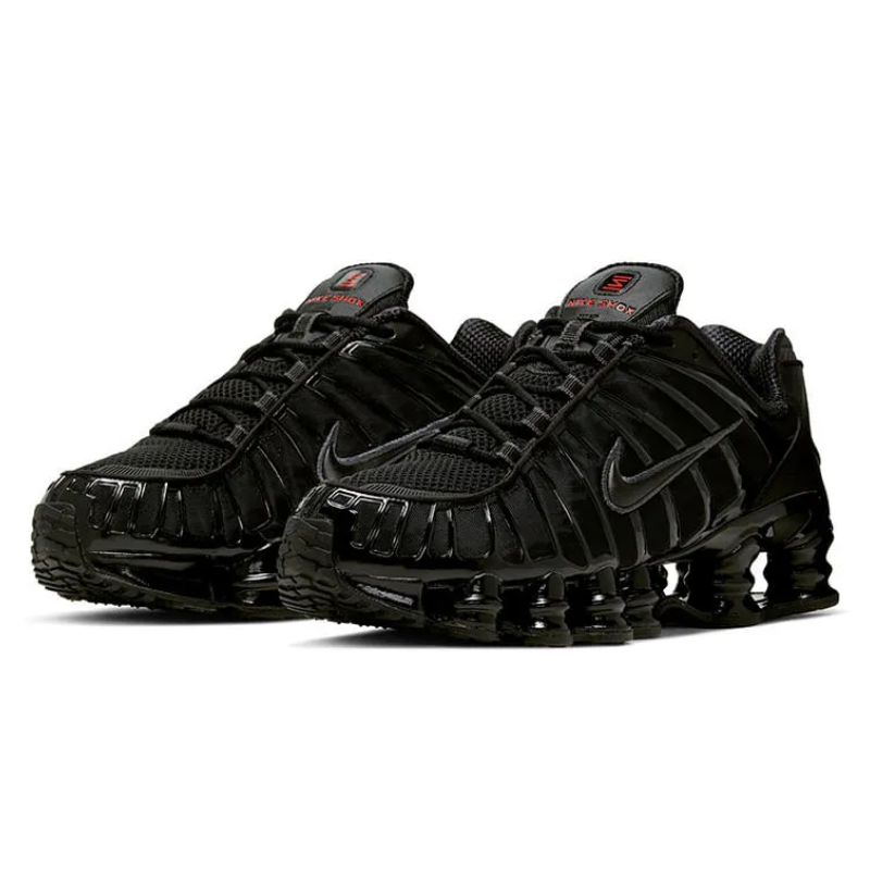 Shox TL Triple Black
