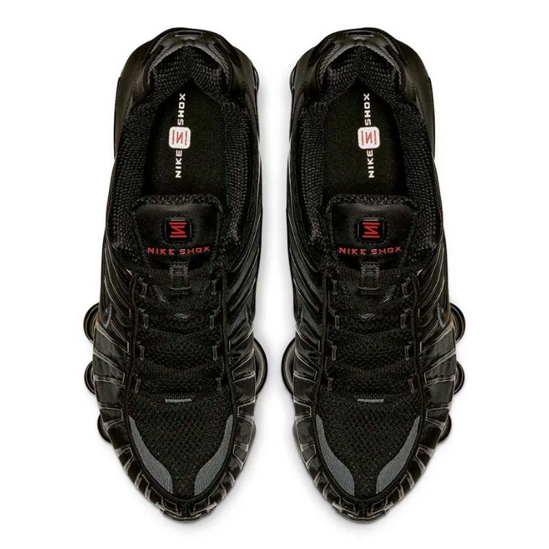 Shox TL Triple Black