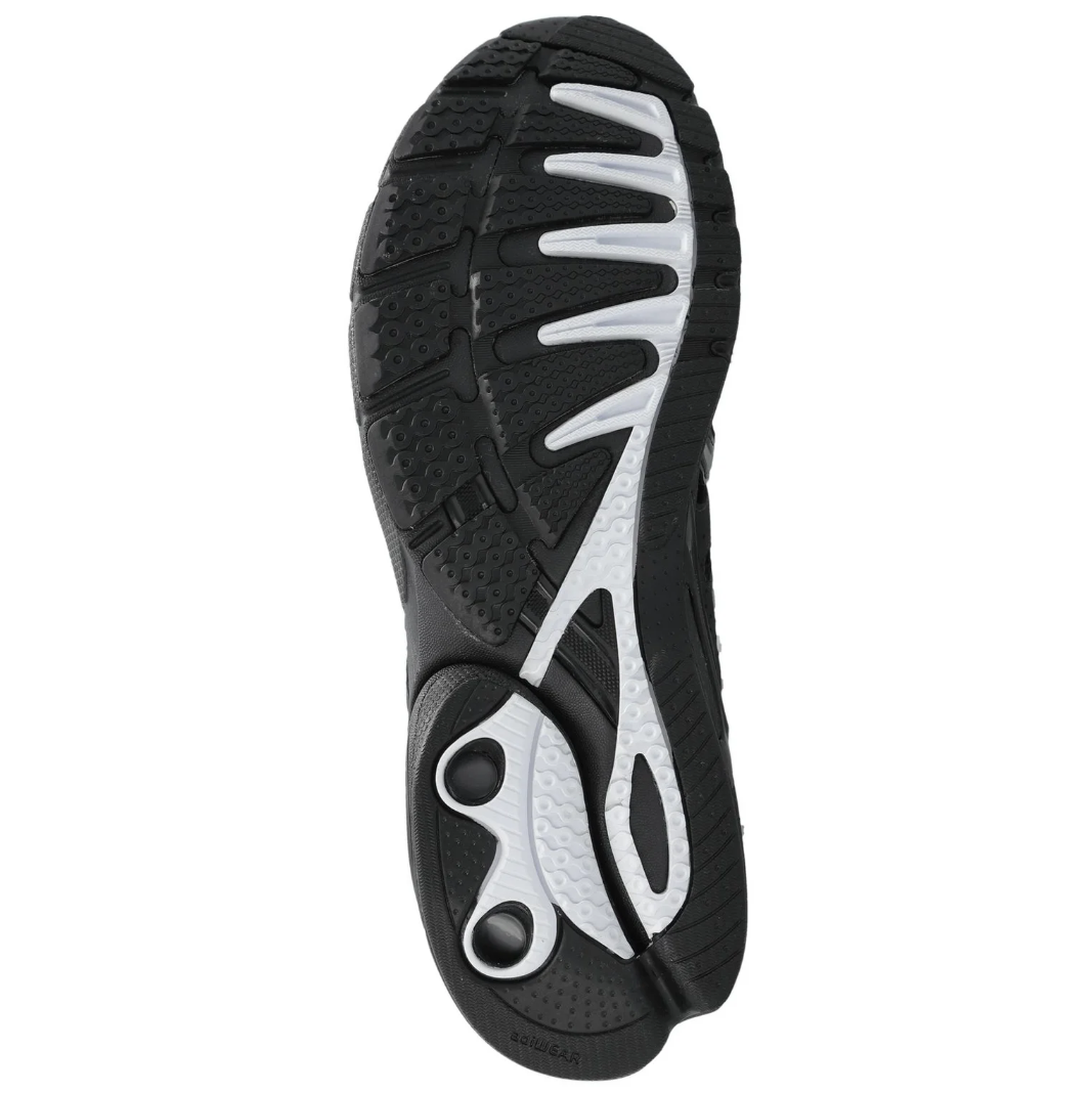 Adistar Control 5 "Black/Silver"