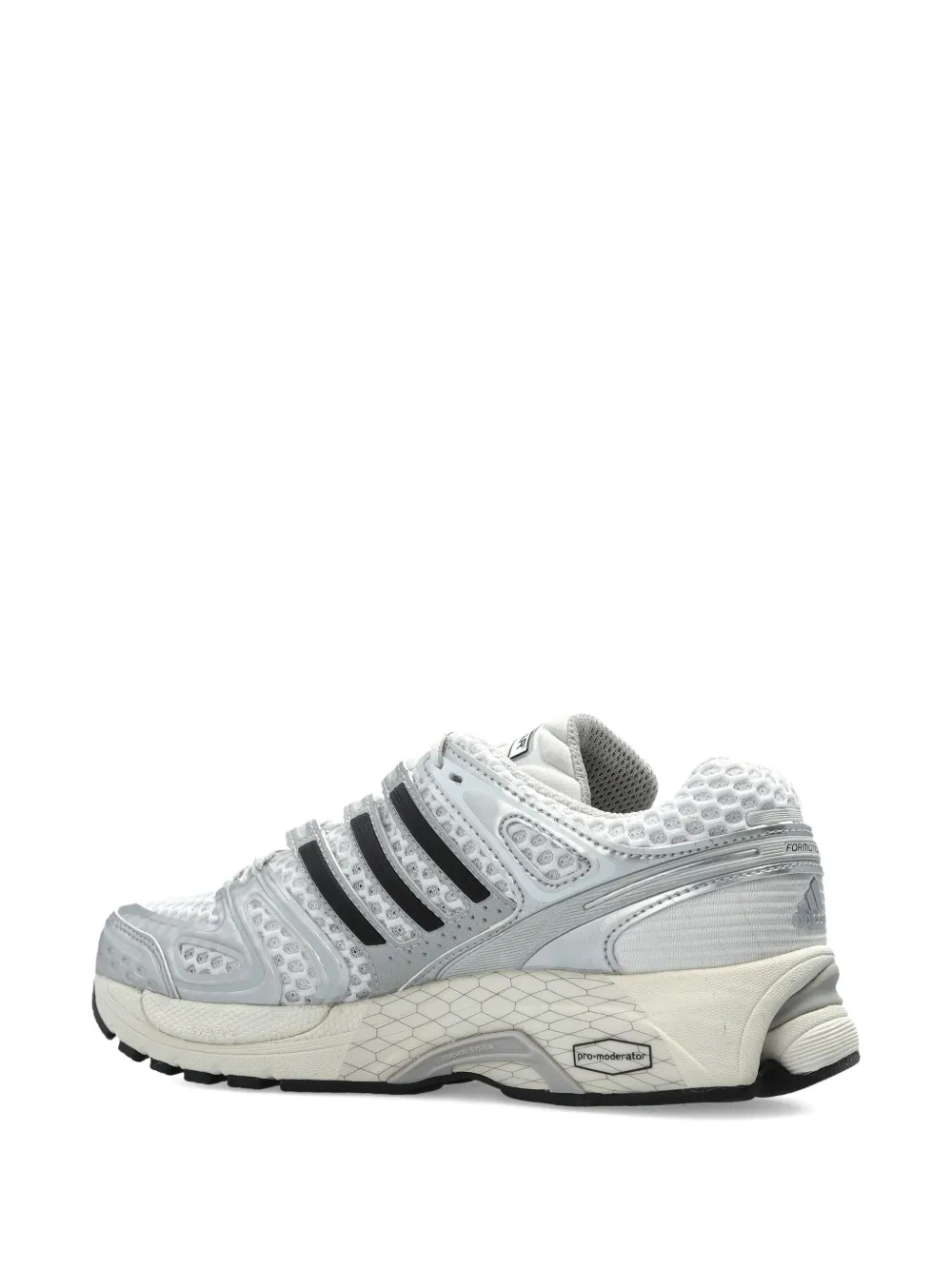 Adistar Control 5 "Silver/Black"