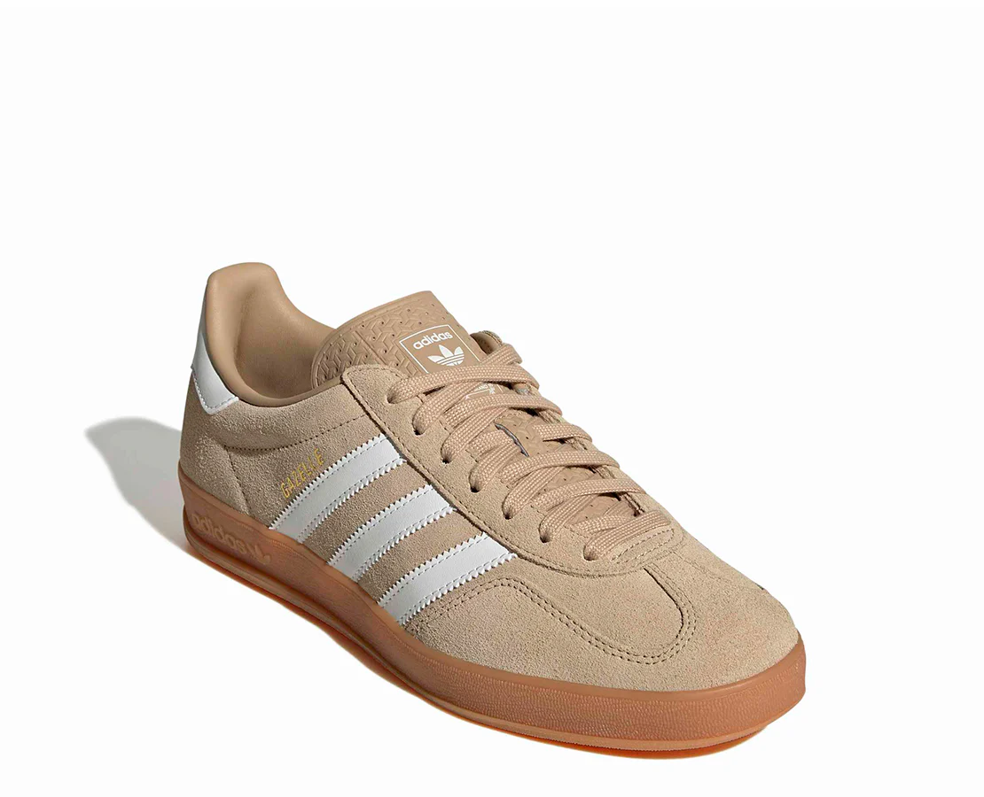 Gazelle "Indoor Tan"