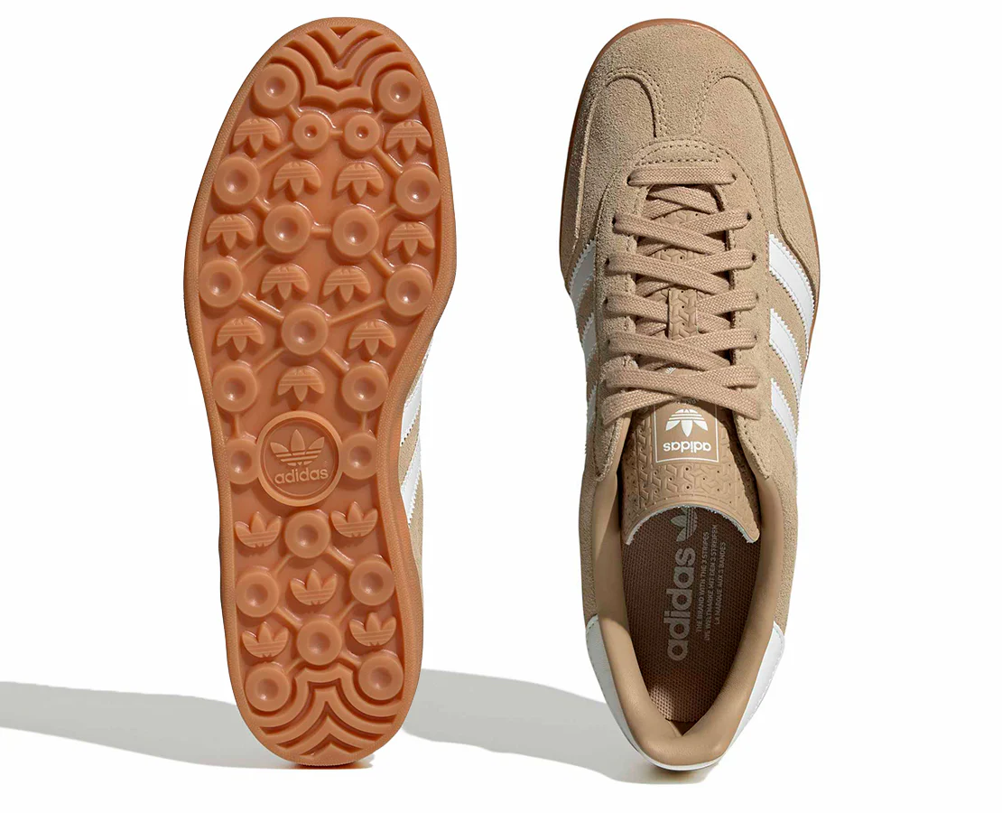 Gazelle "Indoor Tan"