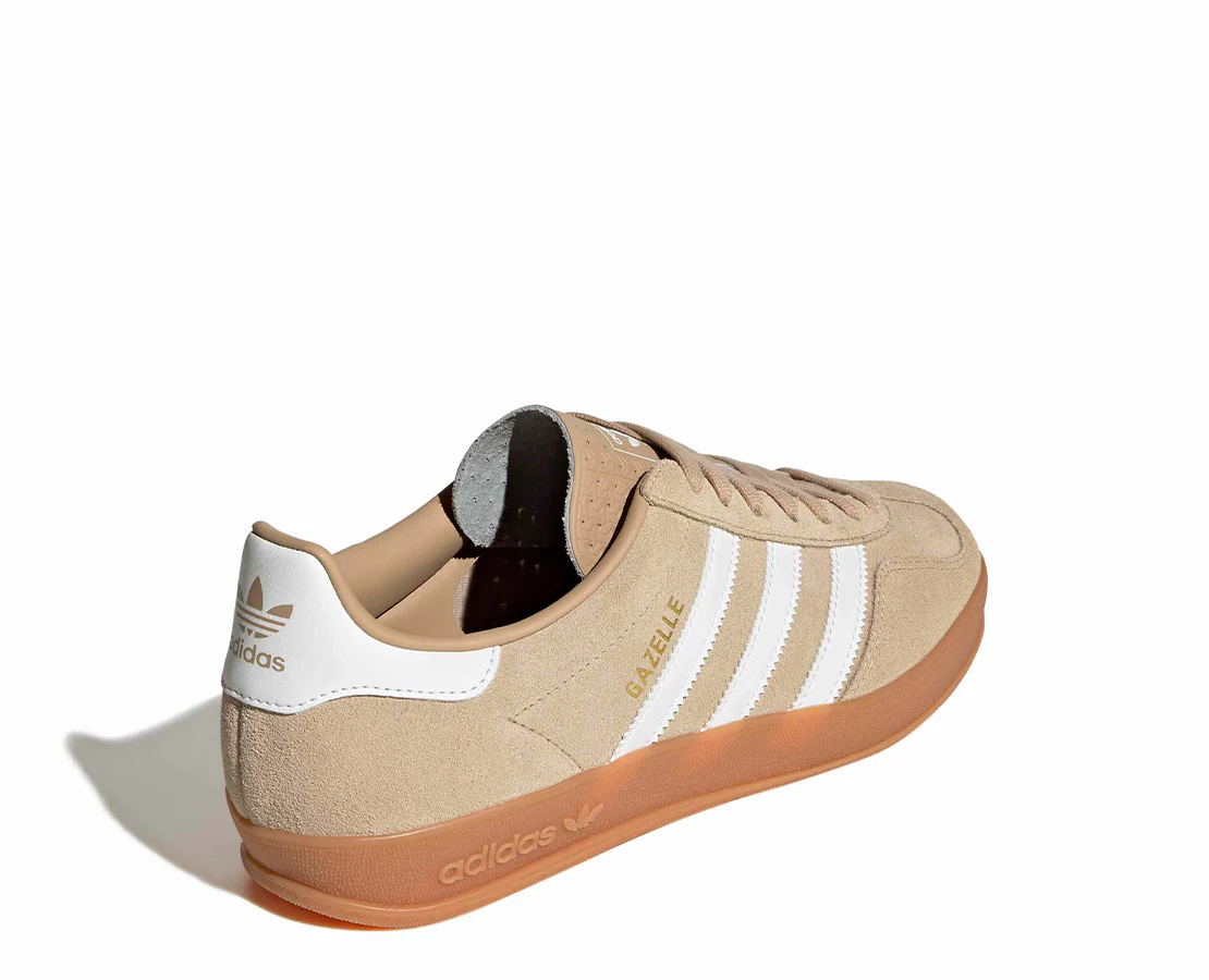Gazelle "Indoor Tan"