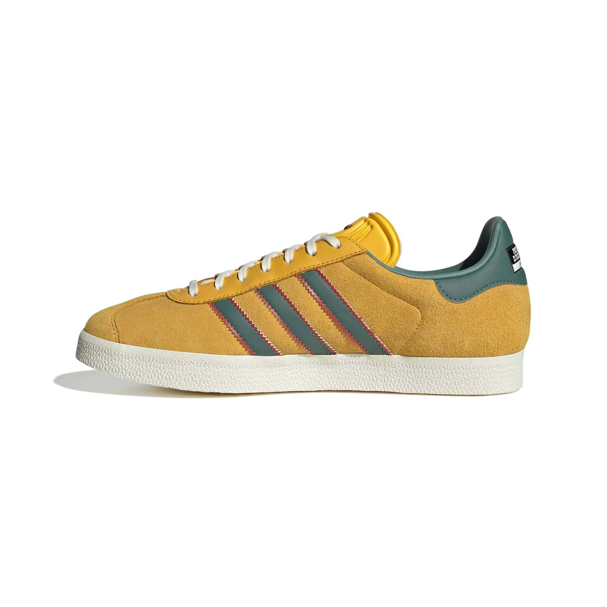 Gazelle "Jamaica x Bob Marley Yellow"