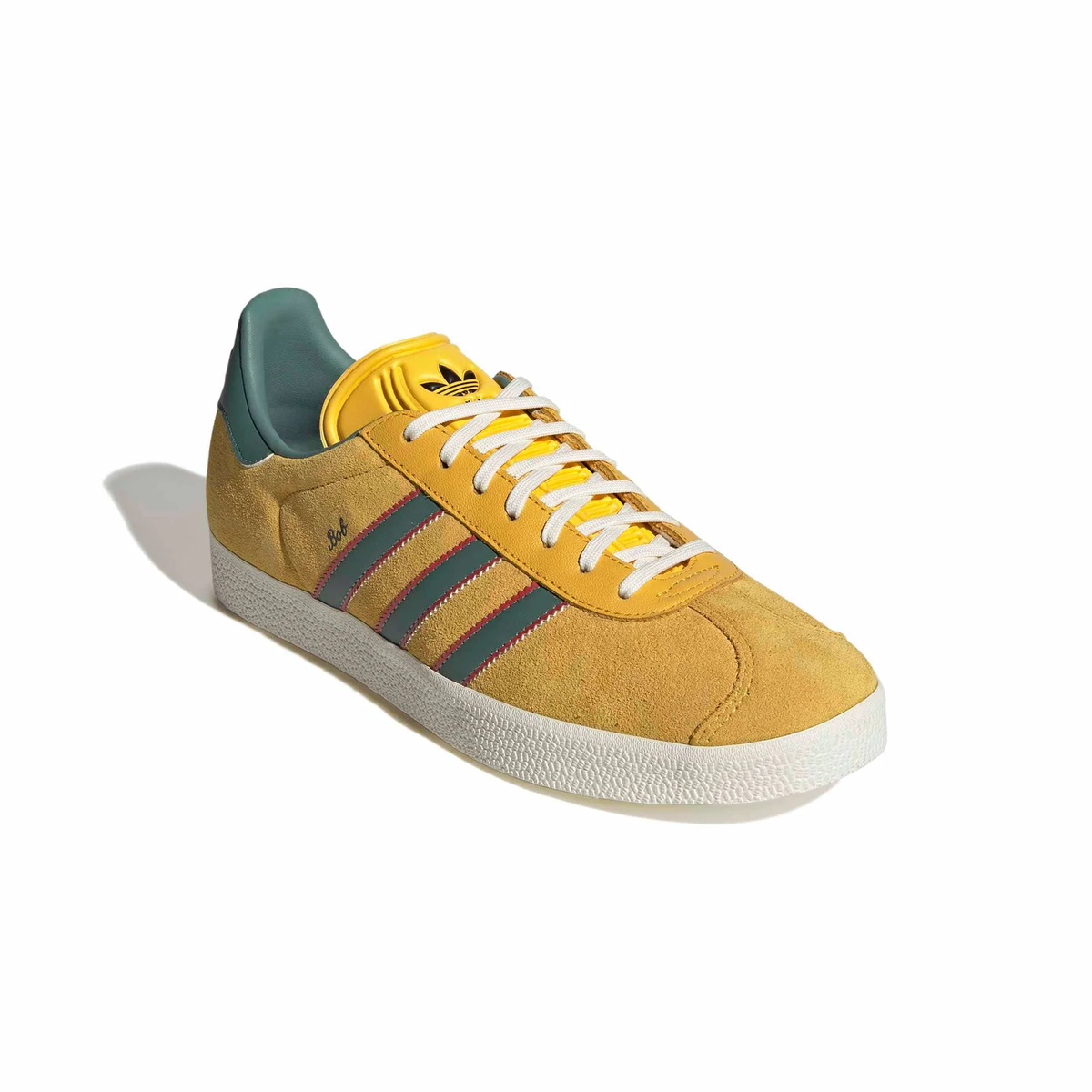 Gazelle "Jamaica x Bob Marley Yellow"