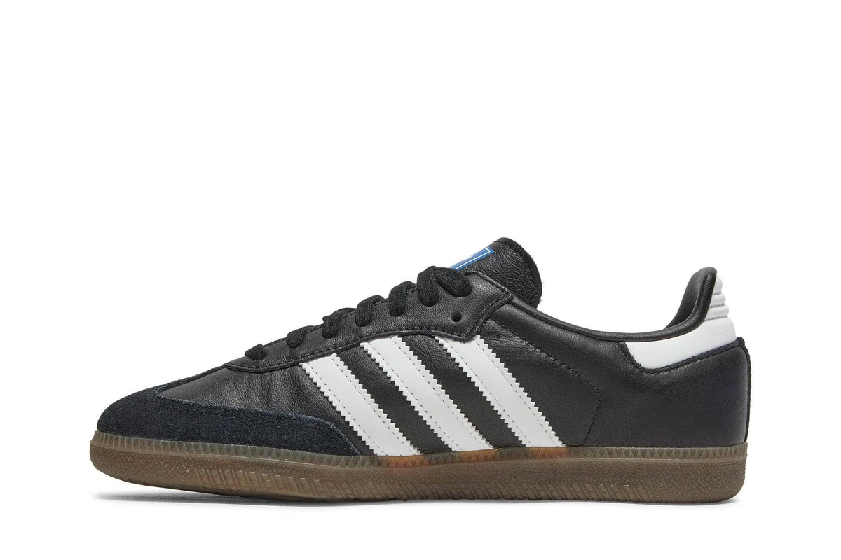 Samba OG "Black White Gum"