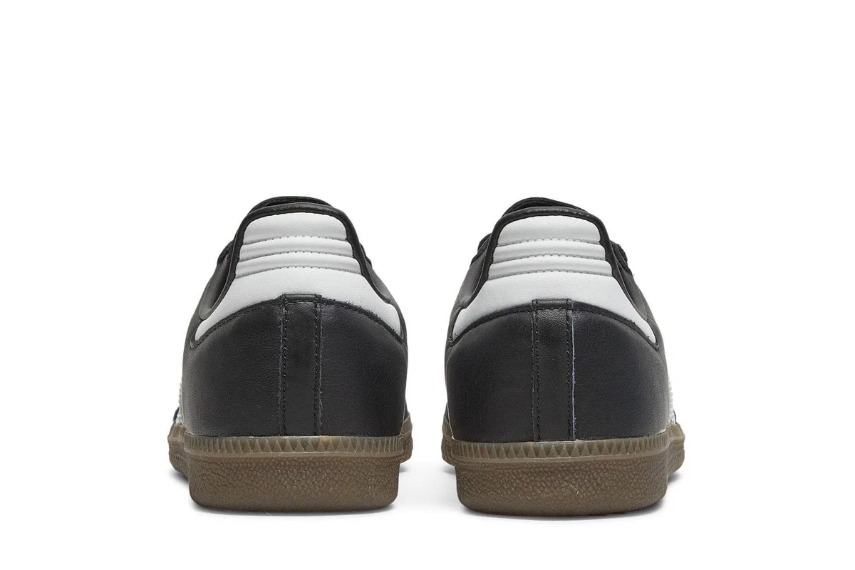 Samba OG "Black White Gum"