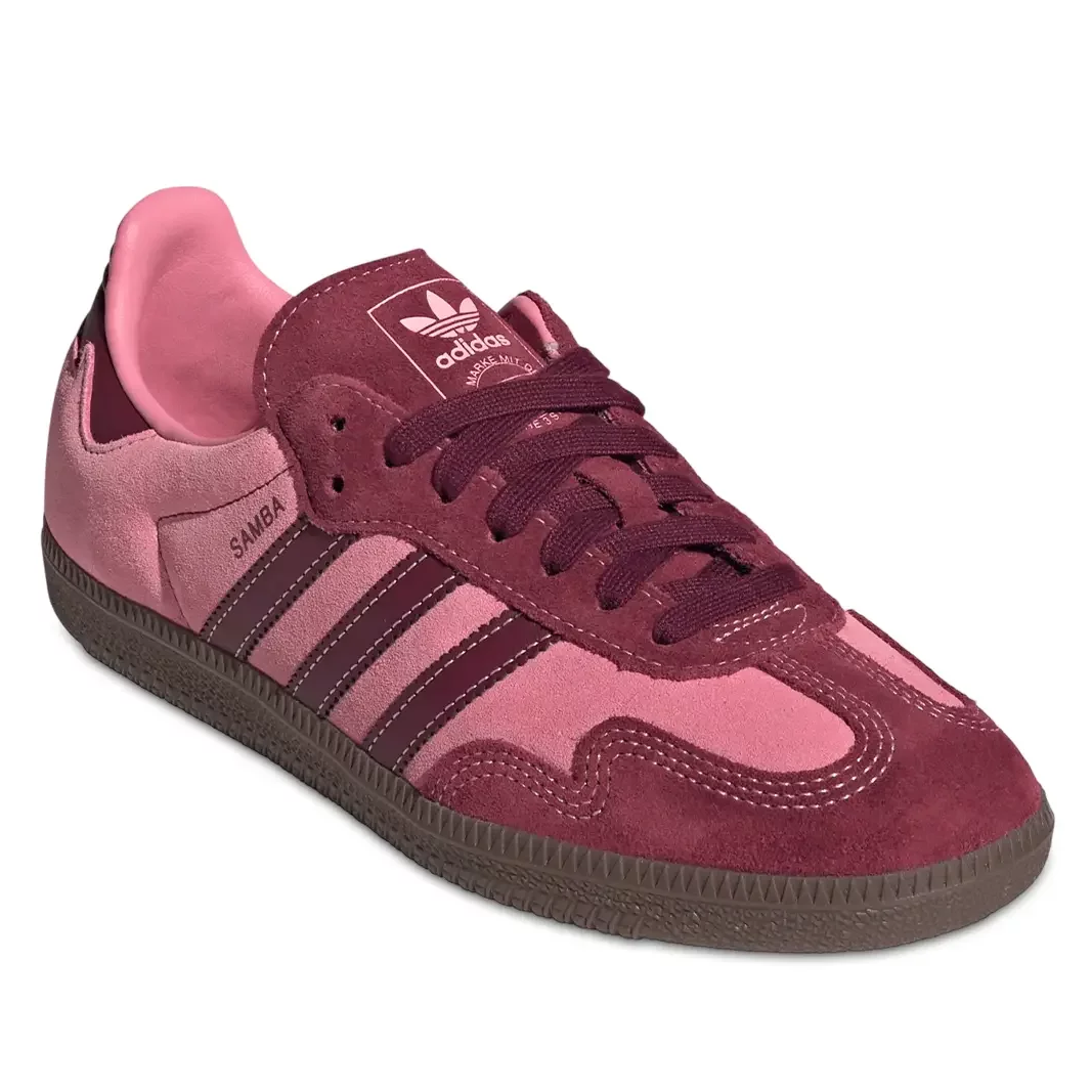 Samba OG "Pink Spark"
