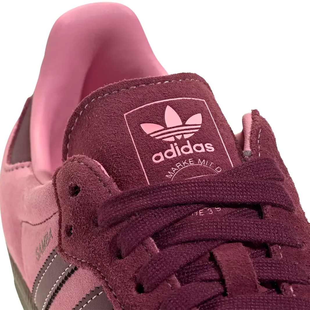 Samba OG "Pink Spark"