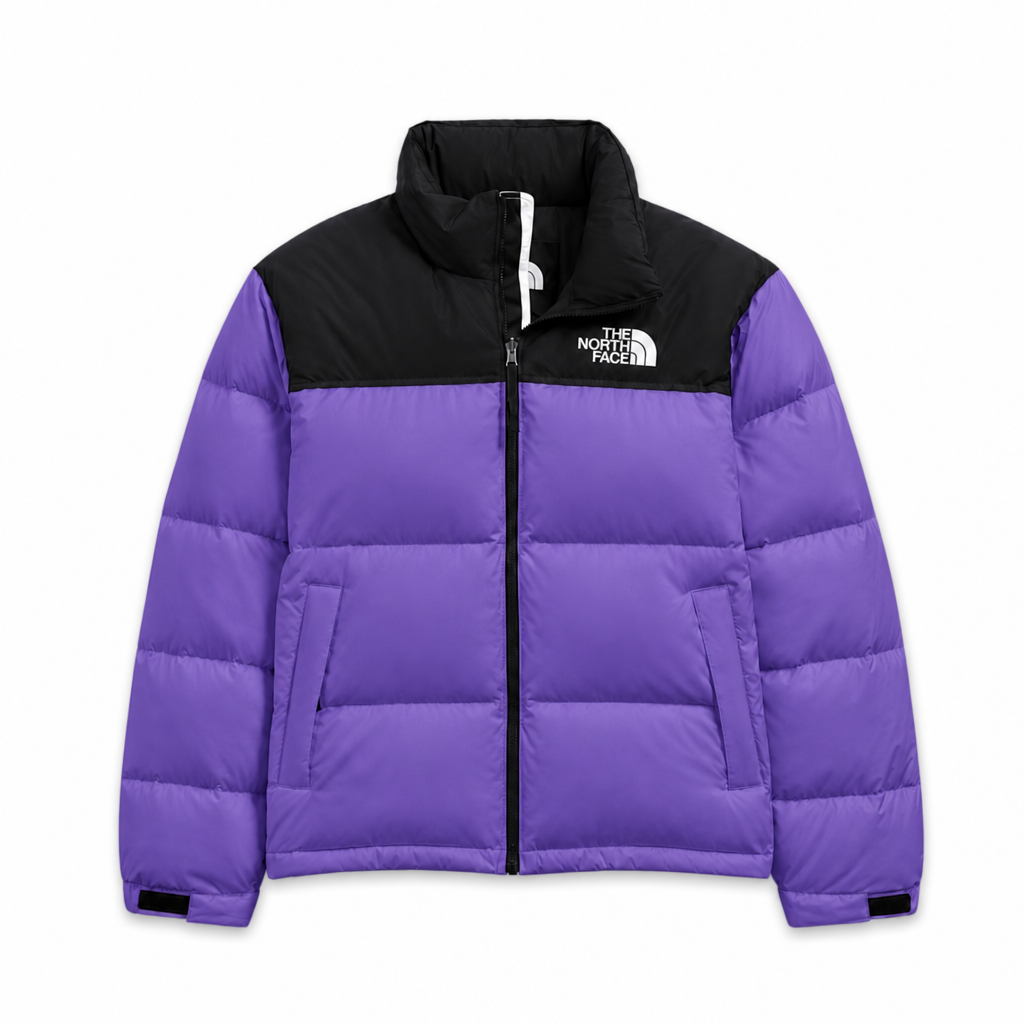 1996 Retro Nuptse Jacket – Peak Purple
