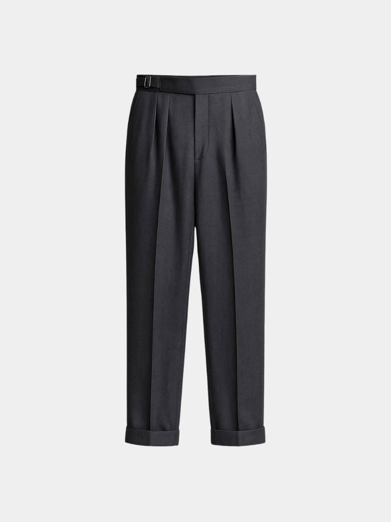 Vintage British Style Trousers - Verocci Essentials